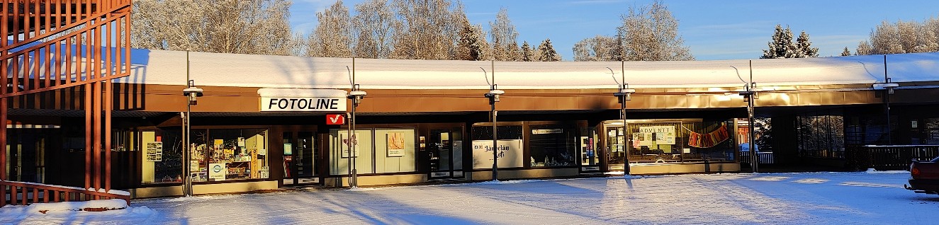 Fotoline Ky Aurinkotori Järvelä